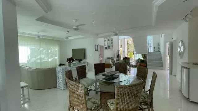 Imagem Imóvel com 5 Quartos à Venda, 550 m² em Jardim Acapulco - Guarujá