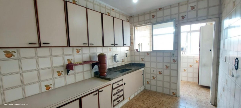 Imagem Apartamento com 1 Quarto à Venda, 80 m² em Boqueirão - Santos Imagem Apartamento com 1 Quarto à Venda, 80 m² em Boqueirão - Santos
