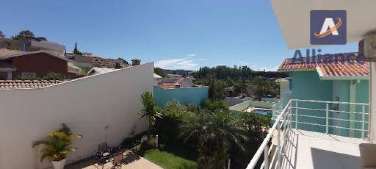 Imagem Casa com 3 Quartos à Venda, 294 m² em Condomínio Villagio Capriccio - Louveira