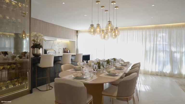 Imagem Apartamento com 4 Quartos à Venda, 230 m² em Pinheiros - São Paulo