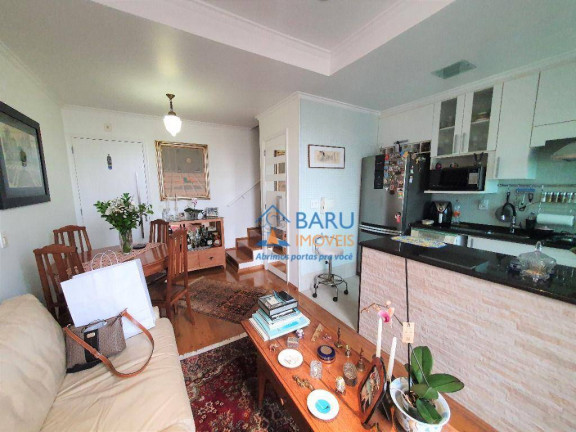 Imagem Apartamento com 1 Quarto à Venda, 52 m² em Vila Pompeia - São Paulo Imagem Apartamento com 1 Quarto à Venda, 52 m² em Vila Pompeia - São Paulo