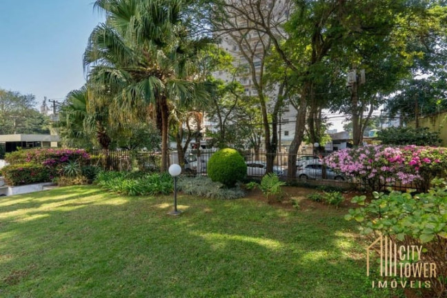 Imagem Apartamento com 2 Quartos à Venda, 65 m² em Campo Belo - São Paulo