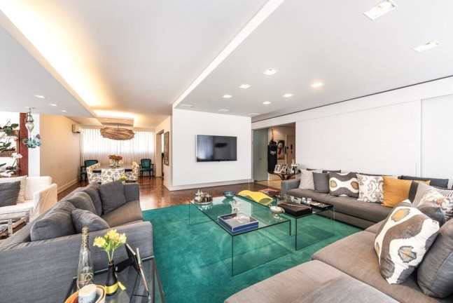 Imagem Apartamento com 3 Quartos à Venda, 250 m² em Consolação - São Paulo Imagem Apartamento com 3 Quartos à Venda, 250 m² em Consolação - São Paulo