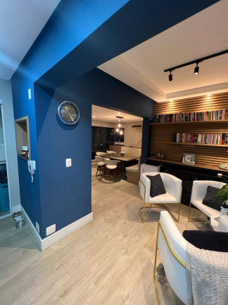Imagem Apartamento com 3 Quartos à Venda, 96 m² em Vila Andrade - São Paulo
