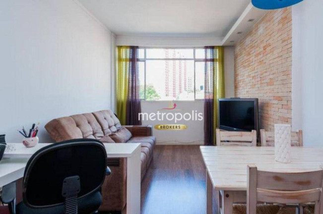 Imagem Apartamento com 1 Quarto à Venda, 51 m² em Vila Mariana - São Paulo