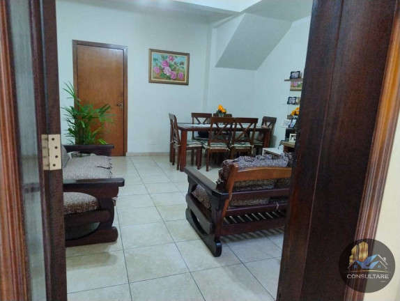 Imagem Casa com 3 Quartos à Venda, 226 m² em Centro - São Vicente Imagem Casa com 3 Quartos à Venda, 226 m² em Centro - São Vicente