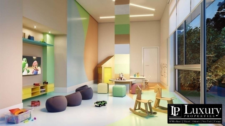 Imagem Apartamento com 4 Quartos à Venda, 270 m² em Jardim Paulista - São Paulo