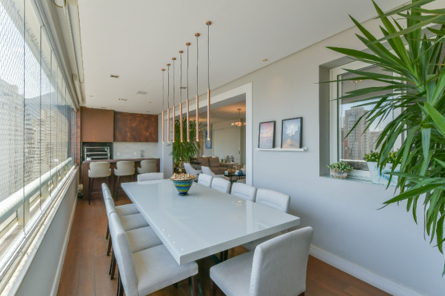 Imagem Apartamento com 2 Quartos à Venda, 151 m² em Itaim Bibi - São Paulo