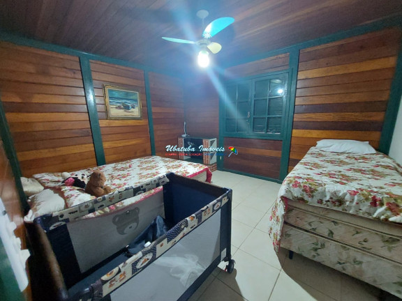 Imagem Casa de Condomínio com 4 Quartos à Venda, 400 m² em Ubatuba Country - Ubatuba
