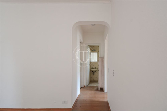Imagem Apartamento com 2 Quartos à Venda, 63 m² em Moema - São Paulo