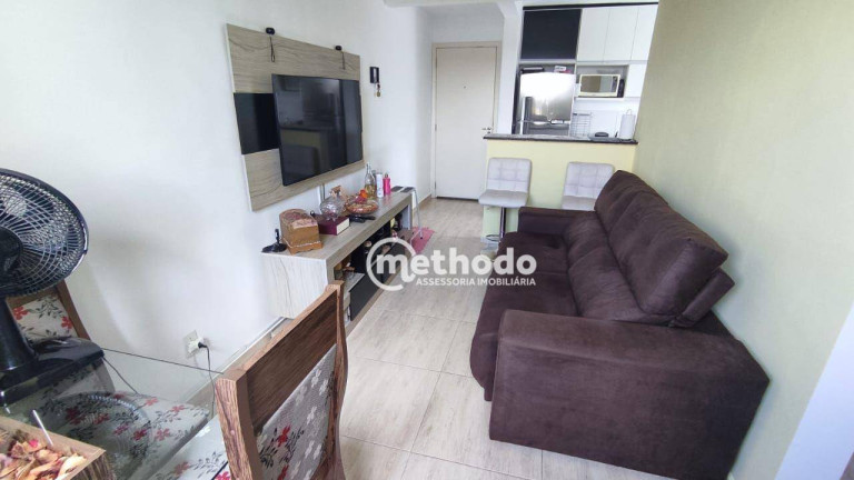 Imagem Apartamento com 2 Quartos à Venda, 45 m² em Vila Carminha - Campinas Imagem Apartamento com 2 Quartos à Venda, 45 m² em Vila Carminha - Campinas