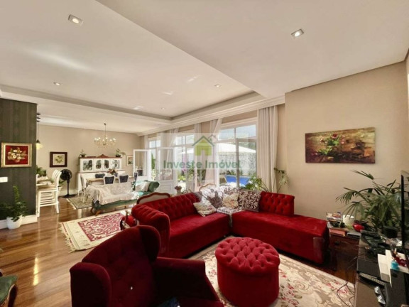 Imagem Casa de Condomínio com 4 Quartos à Venda, 268 m² em Granja Viana - Cotia