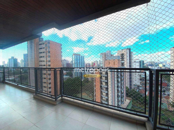 Imagem Apartamento com 4 Quartos à Venda ou Locação, 239 m² em Jardim - Santo André Imagem Apartamento com 4 Quartos à Venda ou Locação, 239 m² em Jardim - Santo André