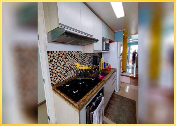 Imagem Apartamento com 2 Quartos à Venda, 76 m² em Jardim Tupanci - Barueri