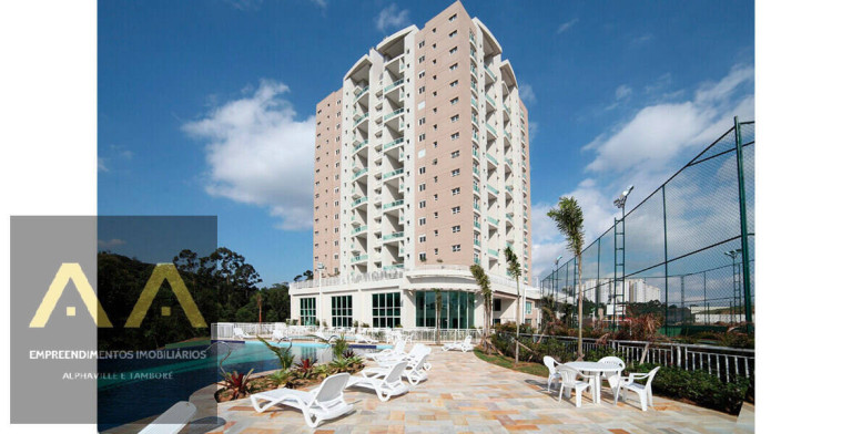Imagem Apartamento com 2 Quartos à Venda, 122 m² em Alphaville - Santana De Parnaíba Imagem Apartamento com 2 Quartos à Venda, 122 m² em Alphaville - Santana De Parnaíba