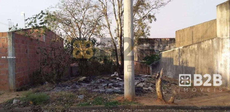 Terreno à Venda, 125 m² em Cidade Aracy - São Carlos