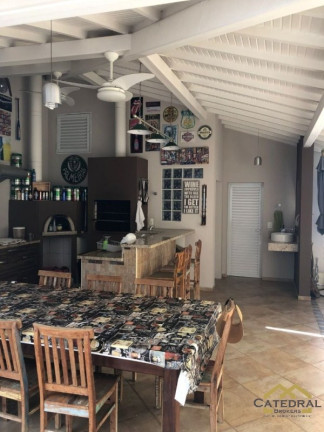 Imagem Casa com 3 Quartos à Venda, 360 m² em Portal Do Paraíso Ii - Jundiaí