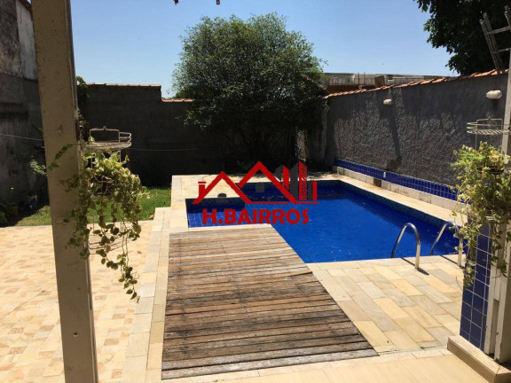 Imagem Sobrado com 5 Quartos à Venda, 304 m² em Jardim Satélite - São José Dos Campos