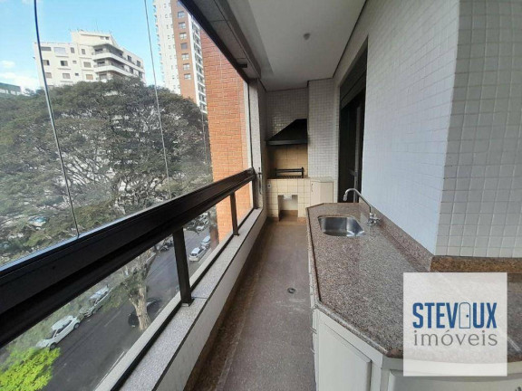 Imagem Apartamento com 4 Quartos à Venda, 330 m² em Moema - São Paulo