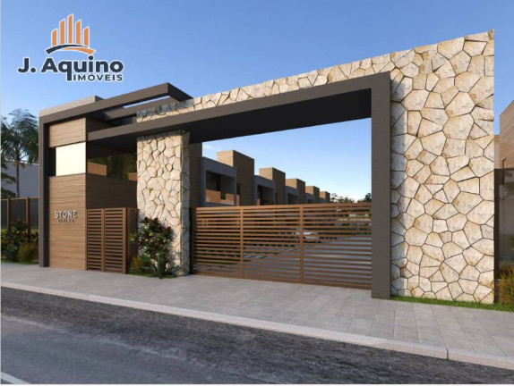 Casa de Condomínio com 3 Quartos à Venda, 100 m² em José De Alencar - Fortaleza