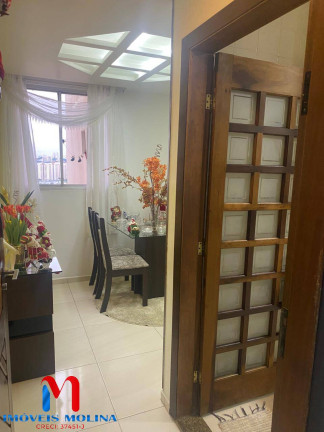 Apartamento com 2 Quartos à Venda, 69 m² em Osvaldo Cruz - São Caetano Do Sul