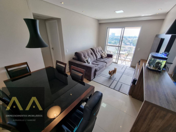 Imagem Apartamento com 1 Quarto à Venda, 51 m² em Alphaville - Barueri Imagem Apartamento com 1 Quarto à Venda, 51 m² em Alphaville - Barueri