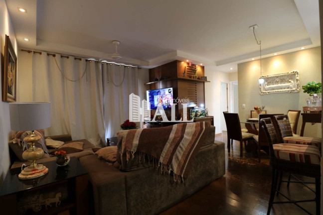Imagem Apartamento com 3 Quartos à Venda, 87 m² em Jardim Tarraf Ii - São José Do Rio Preto Imagem Apartamento com 3 Quartos à Venda, 87 m² em Jardim Tarraf Ii - São José Do Rio Preto