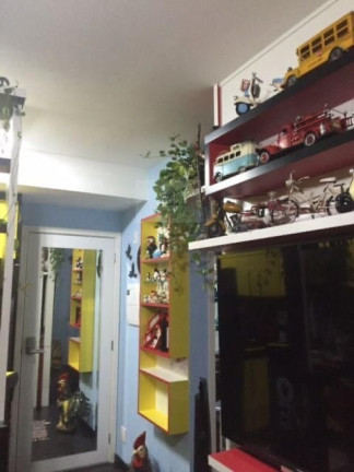 Imagem Apartamento com 1 Quarto à Venda, 33 m² em Santo Amaro - São Paulo