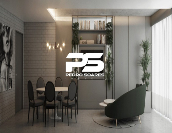 Imagem Flat com 1 Quarto à Venda, 30 m² em Tambaú - João Pessoa
