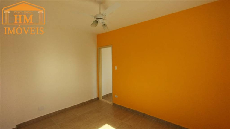 Apartamento com 1 Quarto à Venda, 38 m² em Vila Cascatinha - Sao Vicente