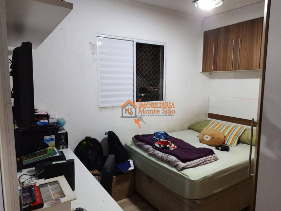 Imagem Apartamento com 2 Quartos à Venda, 55 m² em Centro - Guarulhos