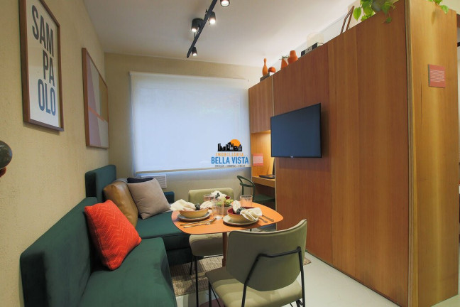 Imagem Apartamento com 1 Quarto à Venda,  em Sé - São Paulo