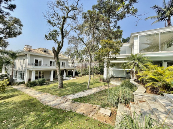 Imagem Casa com 4 Quartos à Venda ou Locação, 1.300 m² em Chácara Flora - São Paulo
