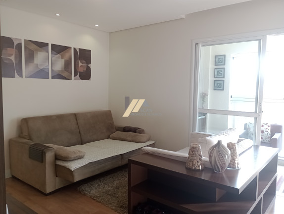 Imagem Imóvel com 3 Quartos à Venda, 95 m² em Jardim Brasil - Campinas
