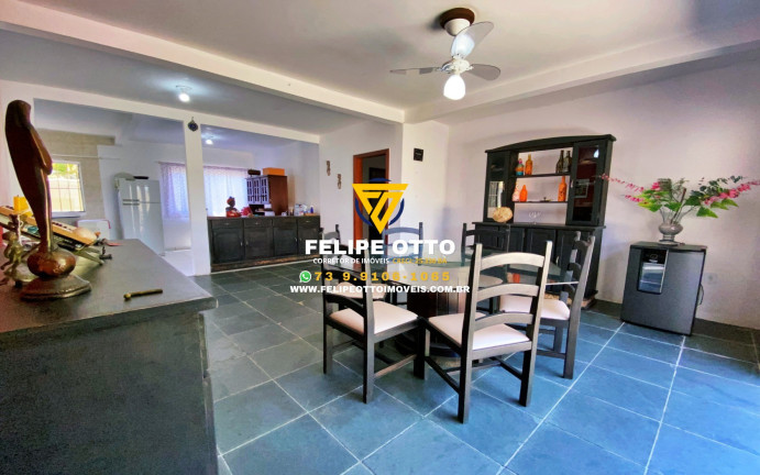 Imagem Sobrado com 4 Quartos à Venda, 190 m² em Loteamento Paraíso Do Descobrimento - Santa Cruz Cabrália