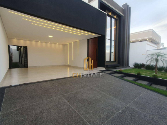 Imagem Casa com 3 Quartos à Venda, 192 m² em Setor Três Marias - Goiânia