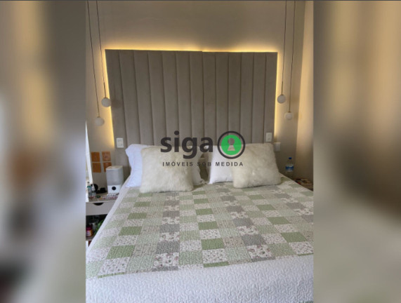 Imagem Apartamento com 3 Quartos à Venda, 194 m² em Vila Suzana - São Paulo