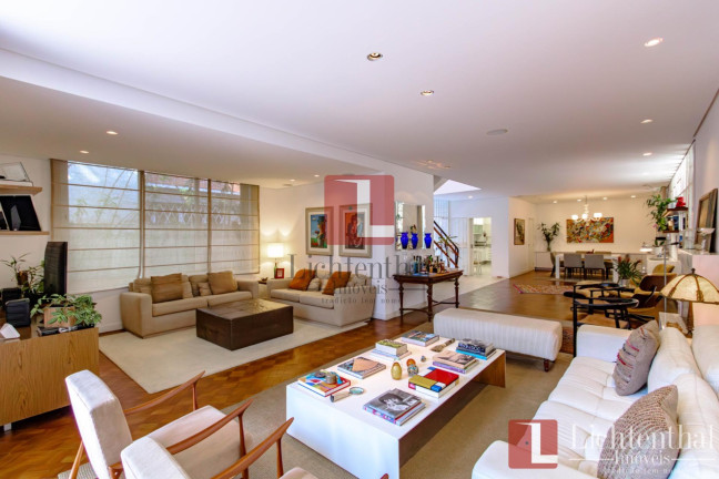 Imagem Casa com 3 Quartos à Venda, 365 m² em Jardim Paulista - São Paulo Imagem Casa com 3 Quartos à Venda, 365 m² em Jardim Paulista - São Paulo