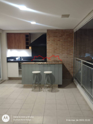 Imagem Apartamento com 3 Quartos para Alugar, 115 m² em Alto Da Boa Vista - São Paulo