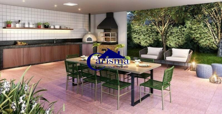 Imagem Apartamento com 3 Quartos à Venda, 190 m² em Jardim - Santo André Imagem Apartamento com 3 Quartos à Venda, 190 m² em Jardim - Santo André
