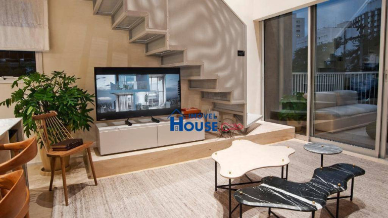 Imagem Imóvel com 1 Quarto à Venda, 81 m² em Jardins - São Paulo Imagem Imóvel com 1 Quarto à Venda, 81 m² em Jardins - São Paulo