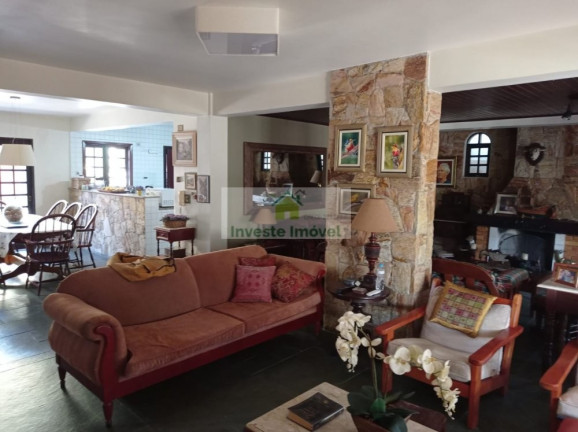 Imagem Casa de Condomínio com 4 Quartos à Venda, 329 m² em Granja Viana - Cotia