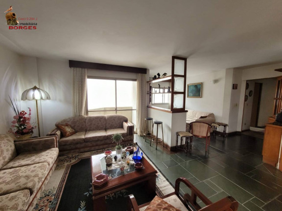 Foto do imóvel Apartamento com 3 Quartos à Venda, 160 m² em Moema - São Paulo
