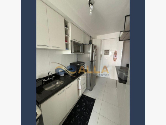 Imagem Apartamento com 2 Quartos à Venda, 62 m² em Boa Vista - Curitiba