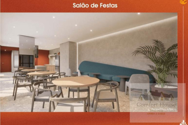 Imagem Apartamento com 3 Quartos à Venda, 70 m² em Campestre - Santo André Imagem Apartamento com 3 Quartos à Venda, 70 m² em Campestre - Santo André