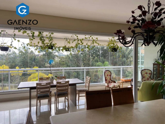 Imagem Apartamento com 4 Quartos à Venda, 198 m² em Melville Empresarial I E Ii - Barueri