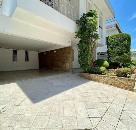 Imagem Casa com 5 Quartos à Venda, 340 m² em Ponta Da Praia - Santos Imagem Casa com 5 Quartos à Venda, 340 m² em Ponta Da Praia - Santos