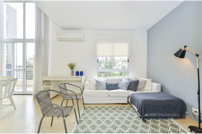 Imagem Apartamento com 1 Quarto à Venda, 83 m² em Vila Andrade - São Paulo