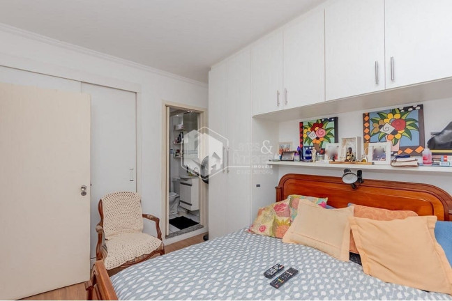 Imagem Apartamento com 2 Quartos à Venda, 74 m² em Moema - São Paulo