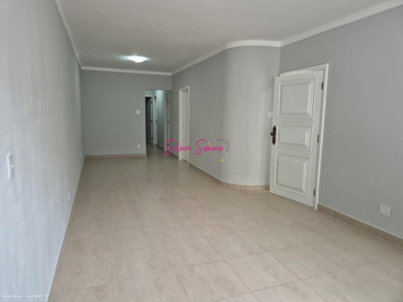 Imagem Casa com 3 Quartos para Alugar, 98 m² em Marapé - Santos